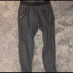 Grey Under Armour Joggers